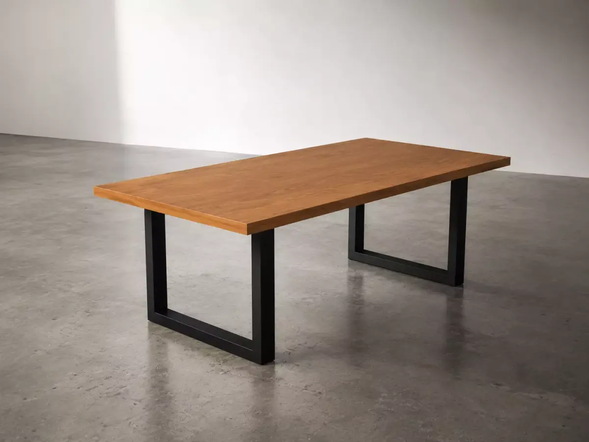Modern Table Free 3D model order