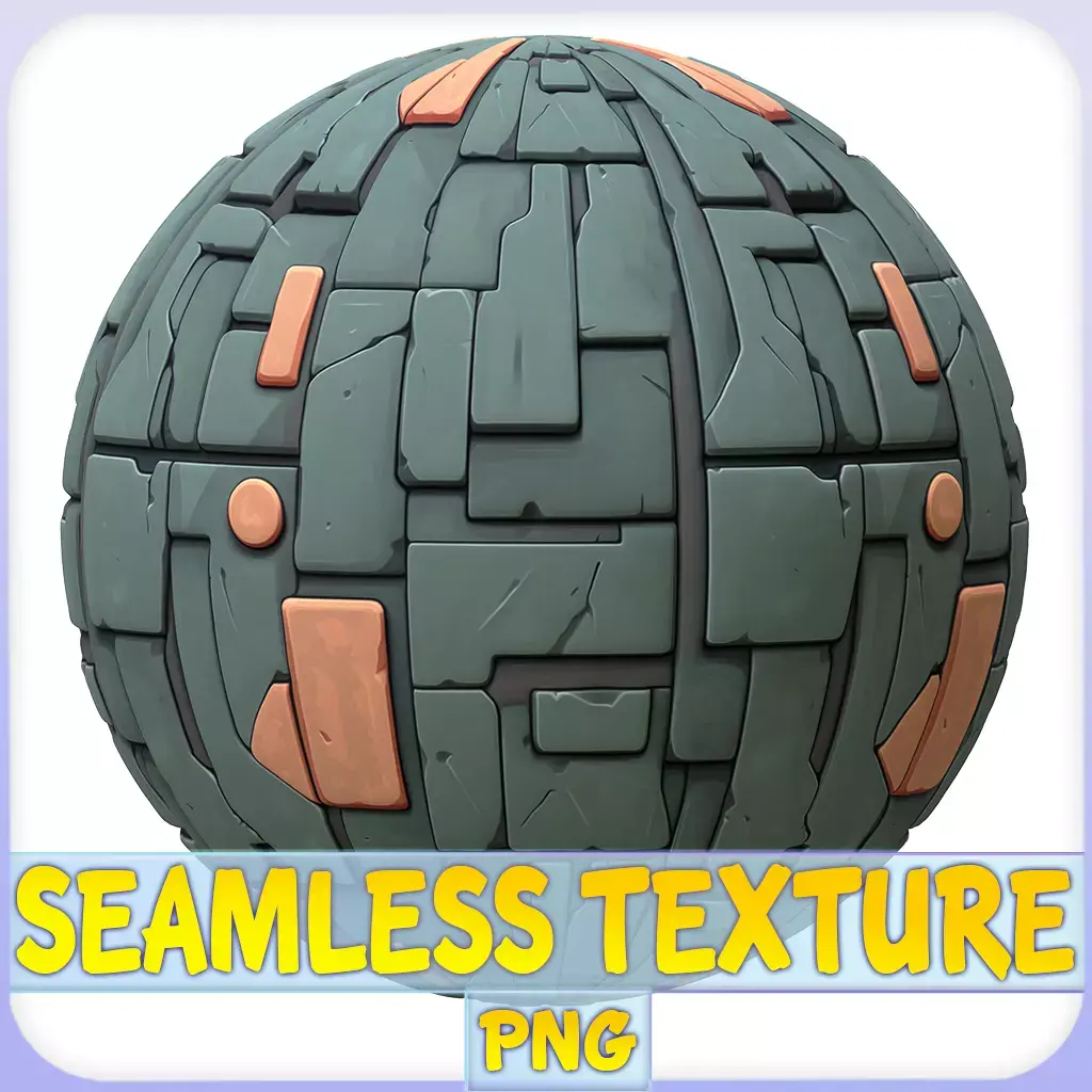 SciFi Seamless Texture Texture 84