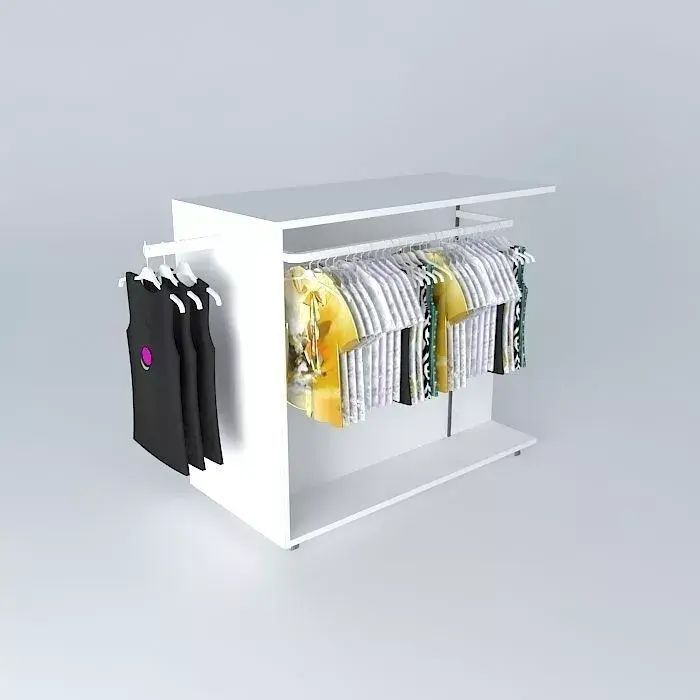 09 exhibitor Free 3D model