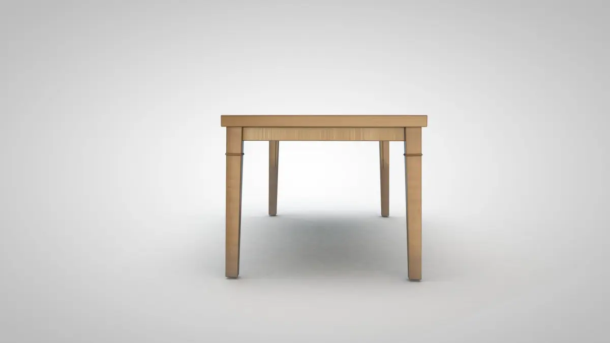 Table Furniture Free 3D model