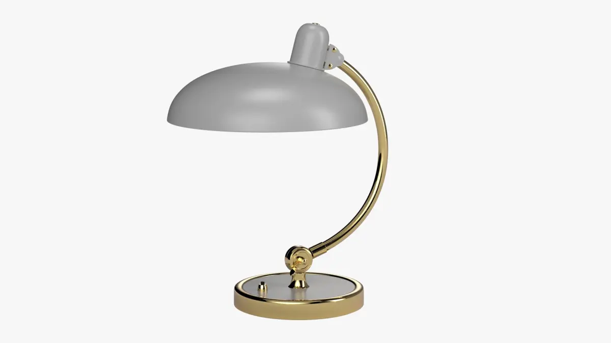 KAISER idell Table Lamp 3D model
