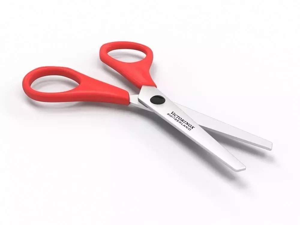 Victorinox Scissors Free 3D model