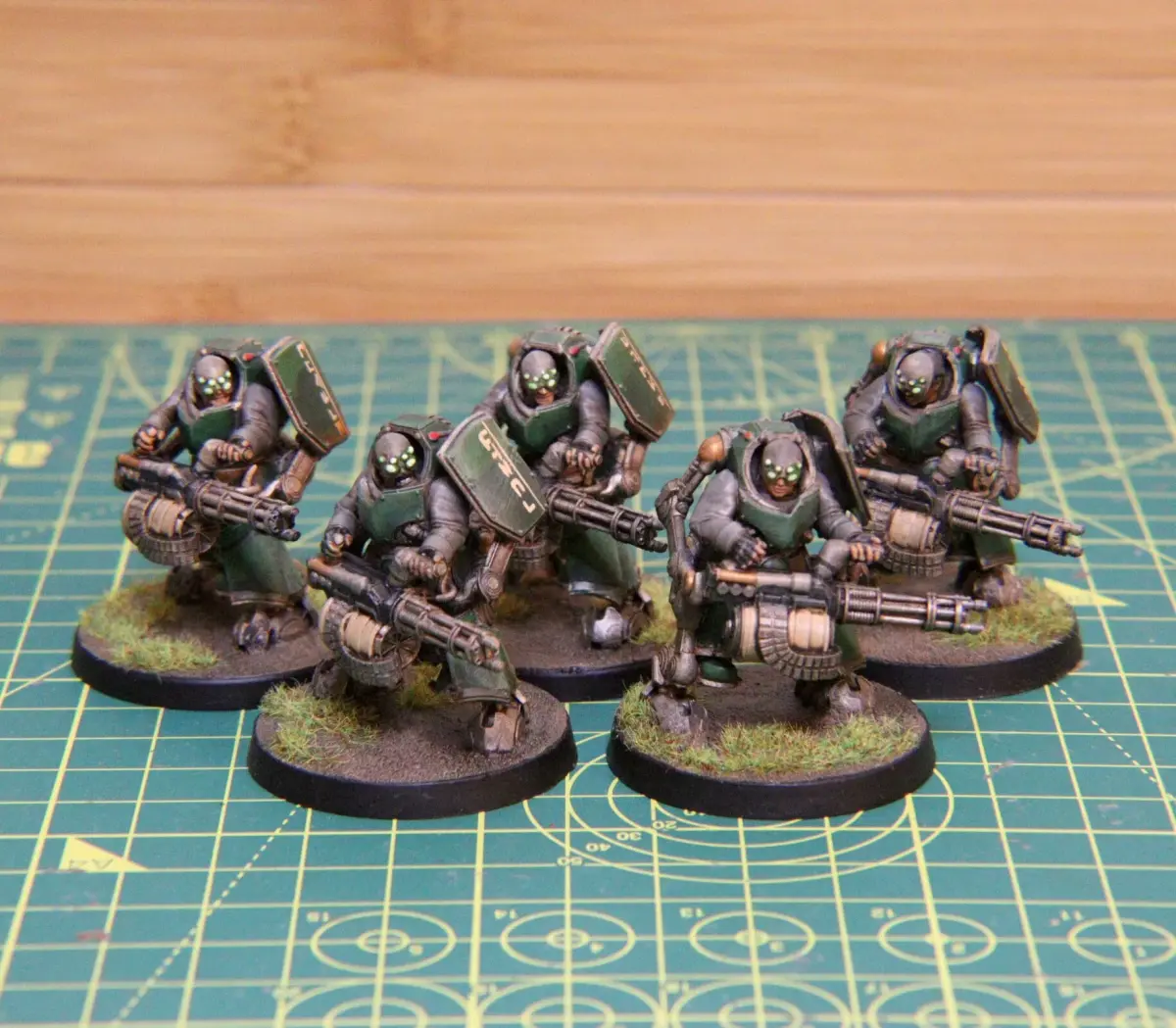 MineGuard - Haulers 3D print model