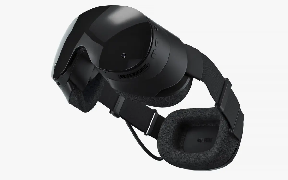 Steam Frame VR Headset 3D model