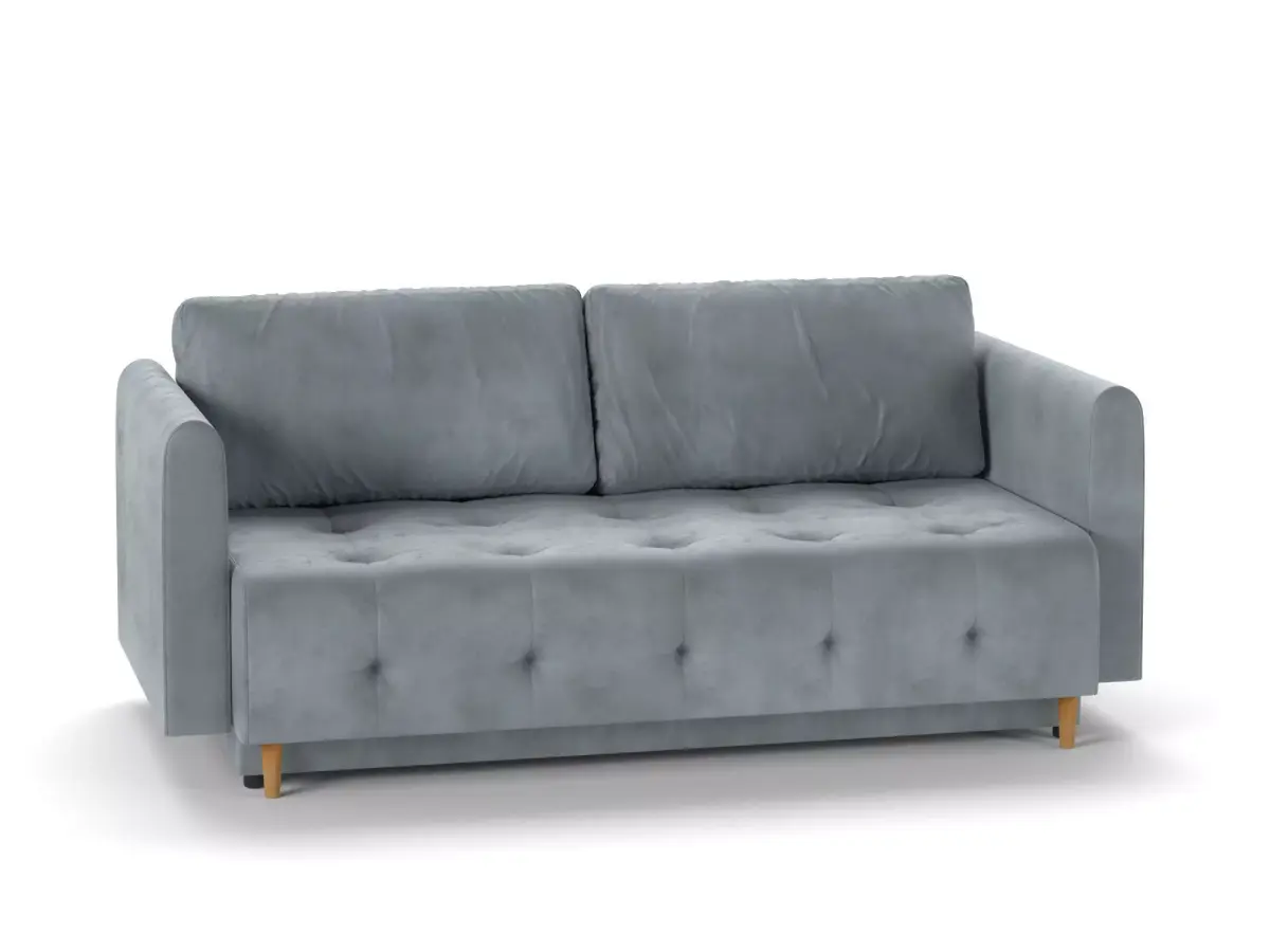  Sofa 3D model Track Arm Sofa Free 3D model