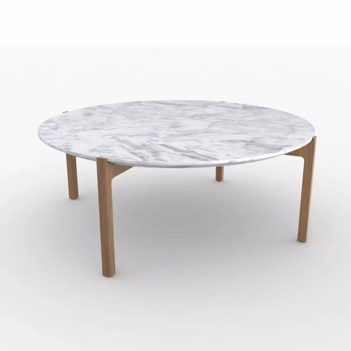 Kendo Lotta coffee table Free 3D model