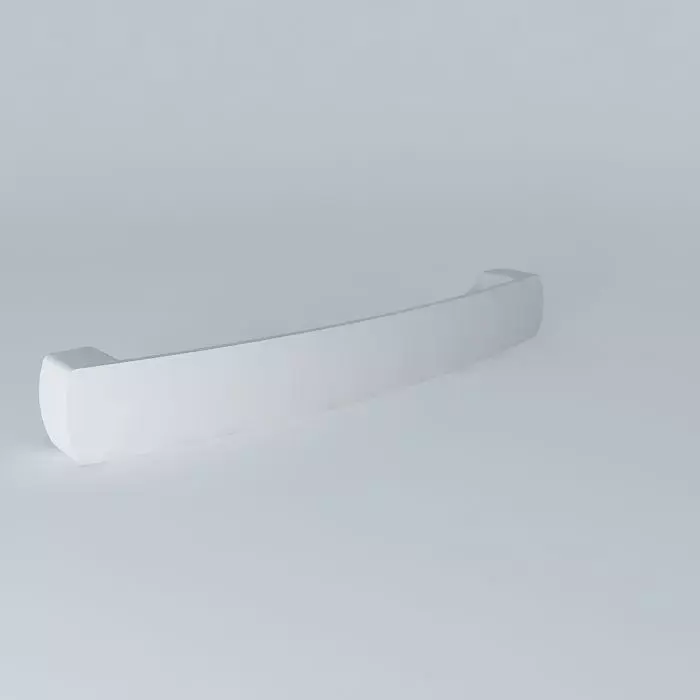 Ruckica Rujz handle 96 128mm Free 3D model