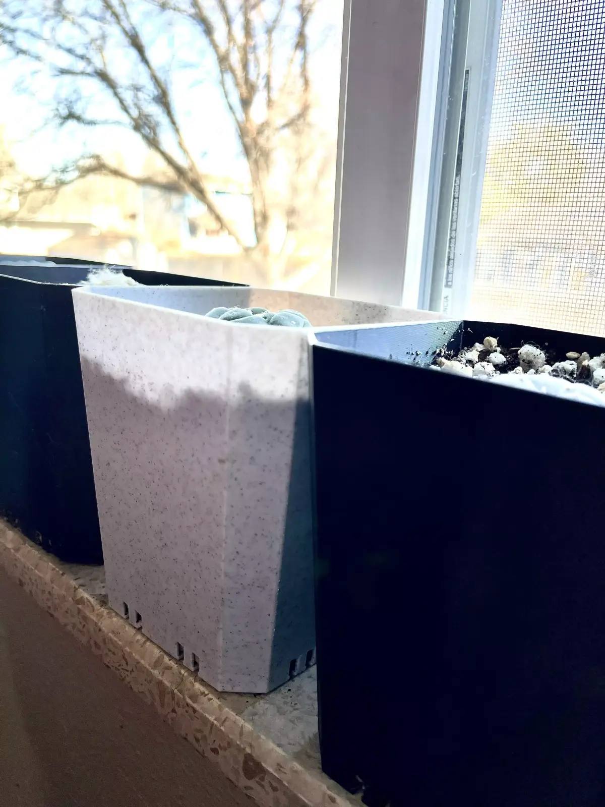 Overengineered Pot 3D print model