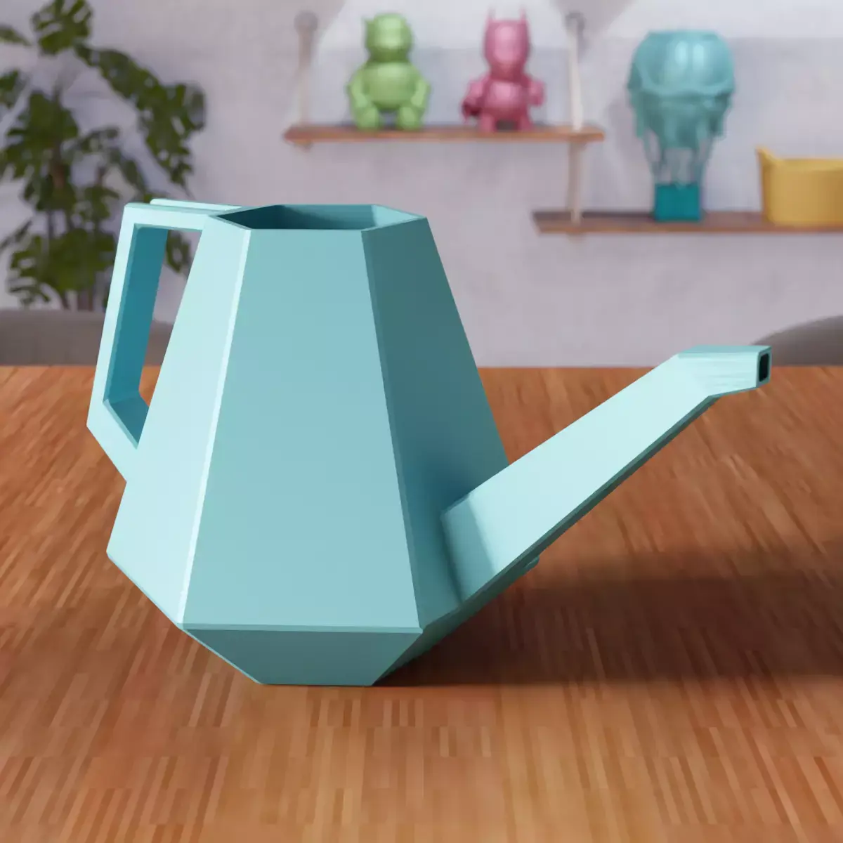 Water Jug - 349 3D print model