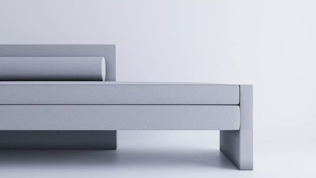 minimal 3D Model Free 3D model
