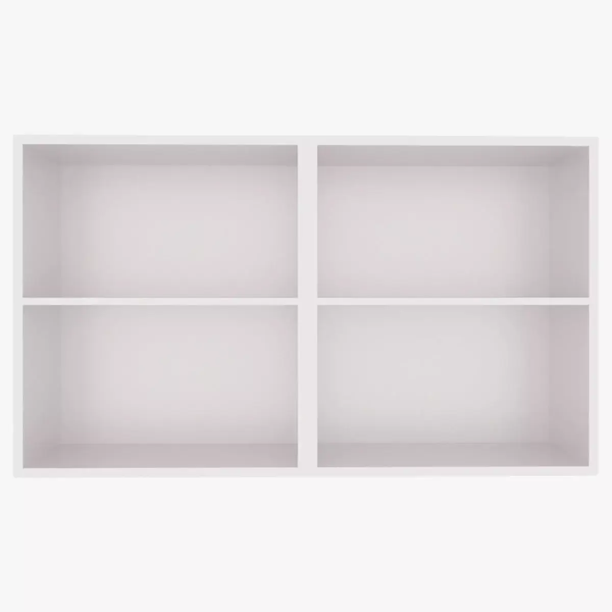 Cabinet bookcase 3D model