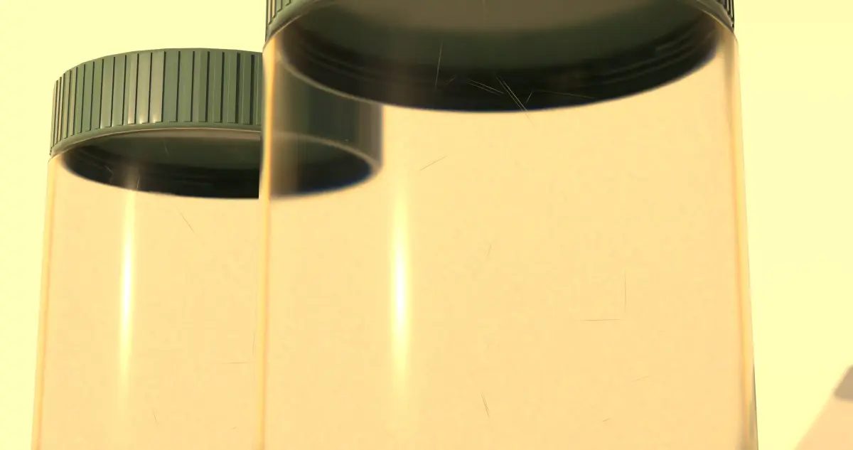 Glass Jar 3D model buy