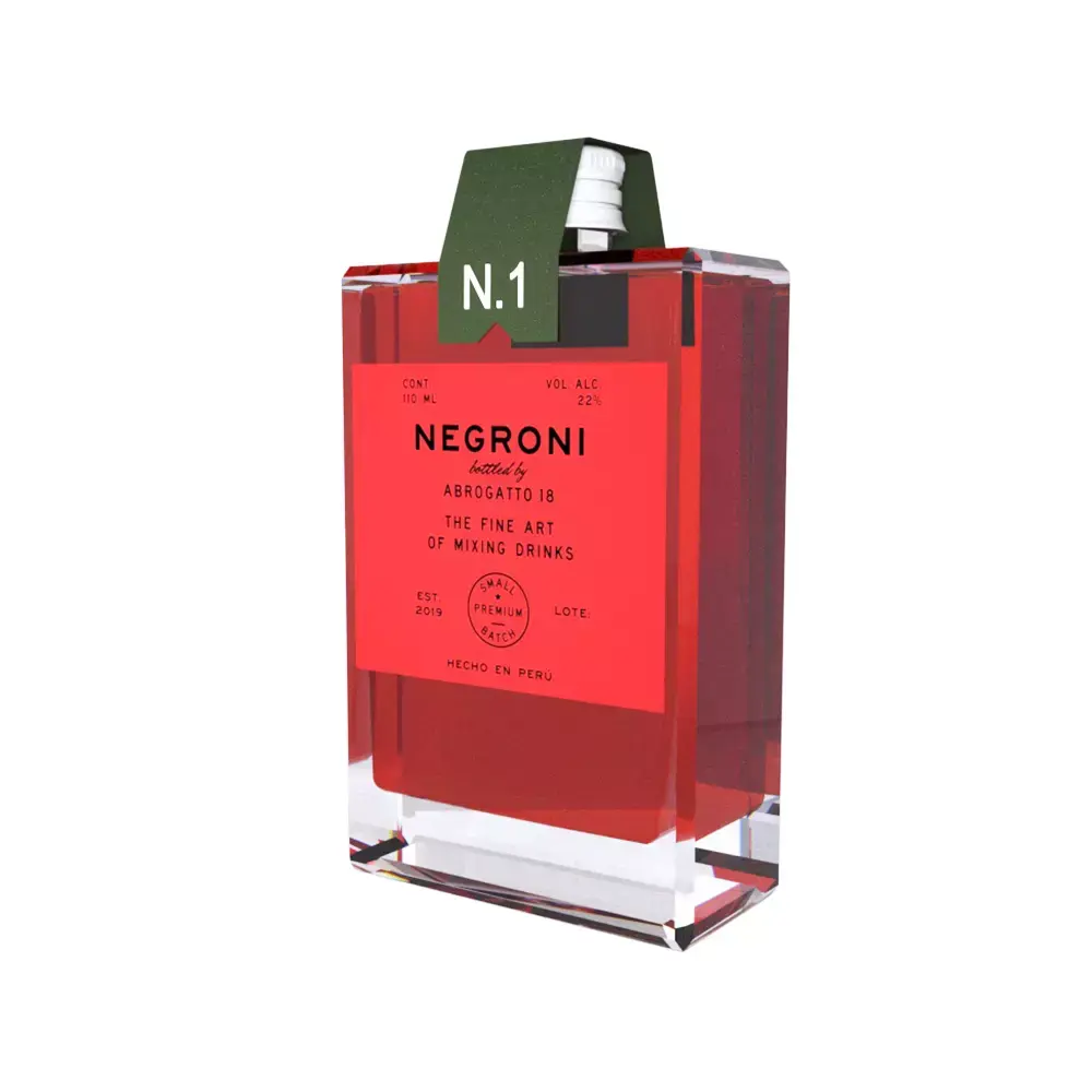 Parfume  Free 3D model