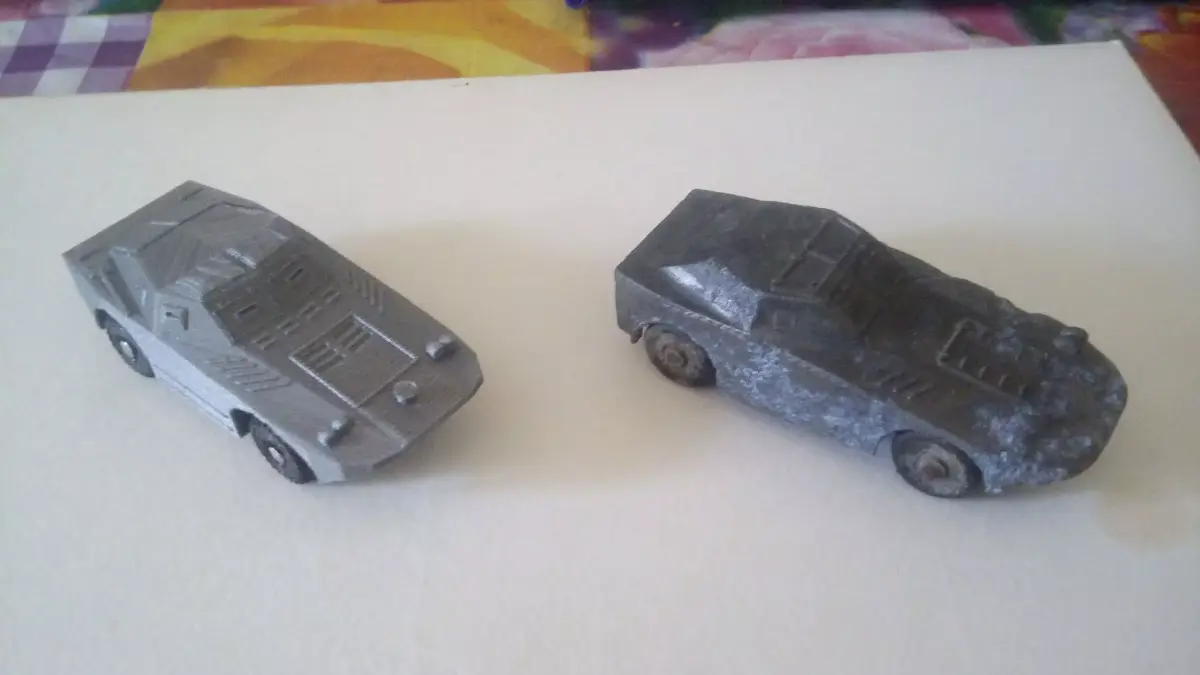 BRDM from the Sparrow set 3D print model