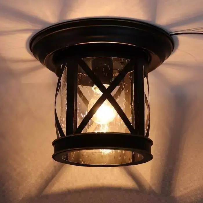 Outdoor Flush Mount Free 3D model