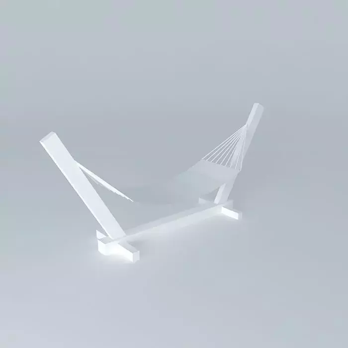 net balance Free 3D model