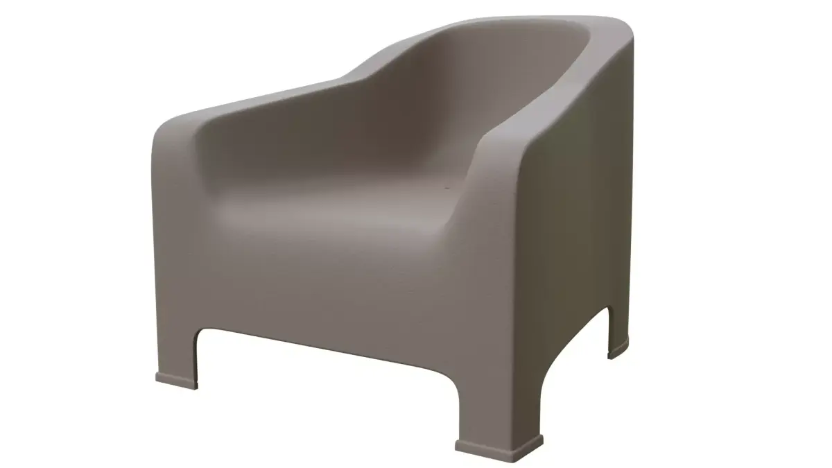 SKARPO seat 3D model