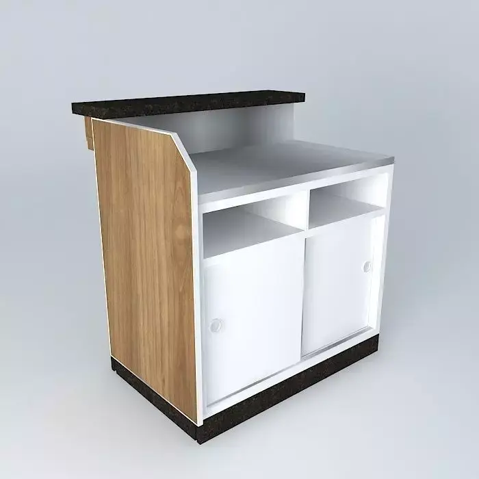 Kit 312Dynamic Component Free 3D model