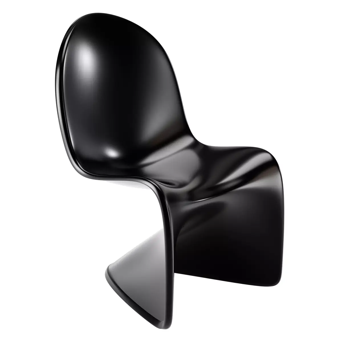 Panton Chair Free 3D model purchase