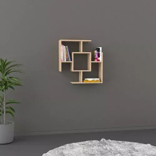 Latitude Wall Shelf Free low-poly 3D model