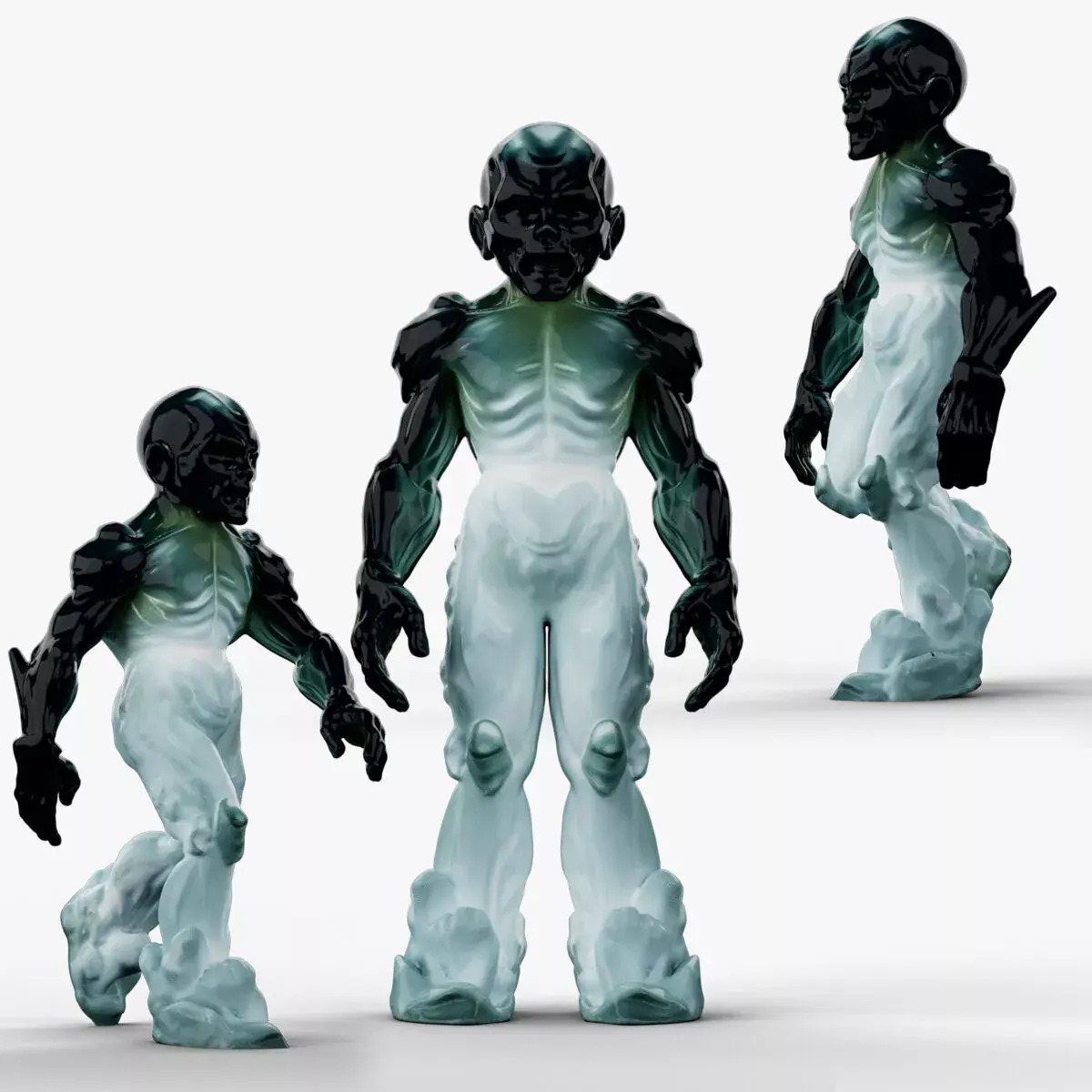 Fantasy Character 3D model purchase