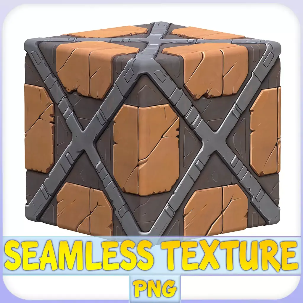 SciFi Seamless Texture Texture 81