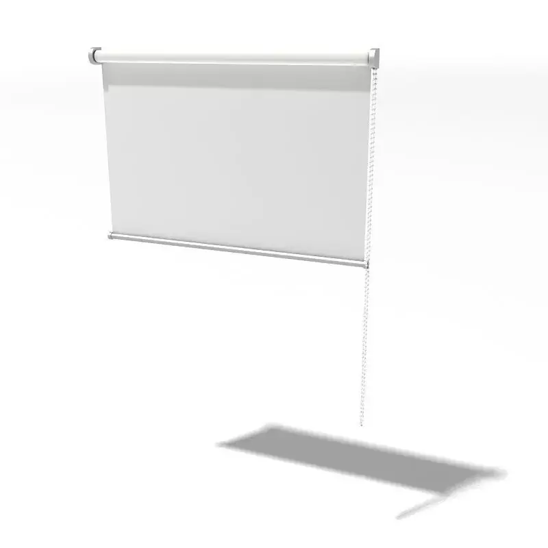 curtain Free 3D model 3