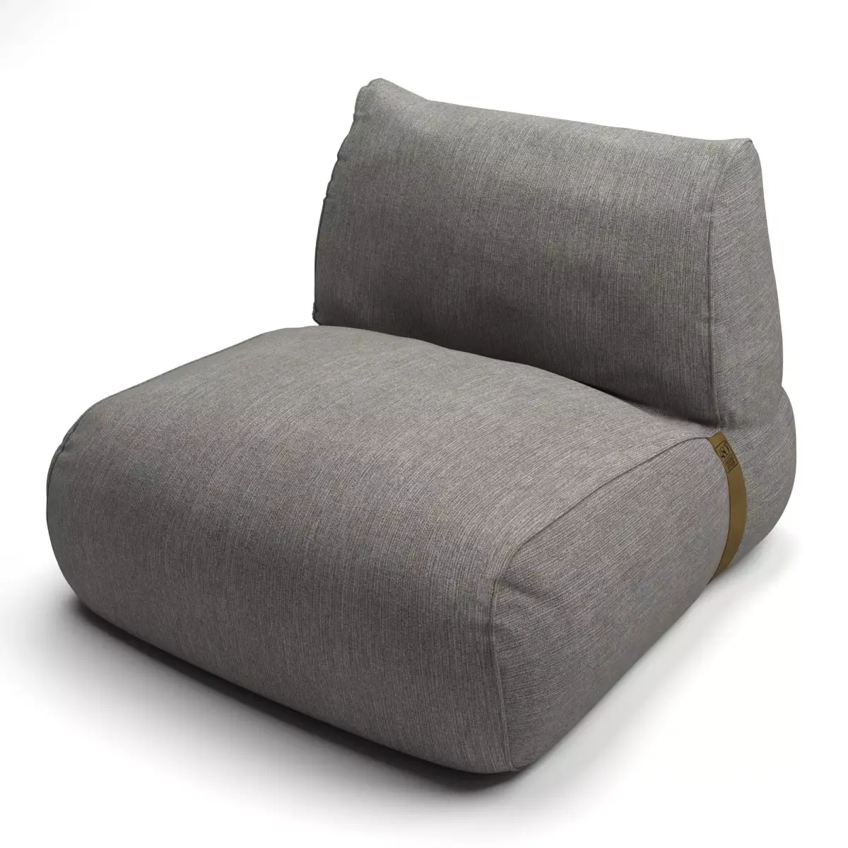 4SO Nomad Beanbag single seater Free 3D model