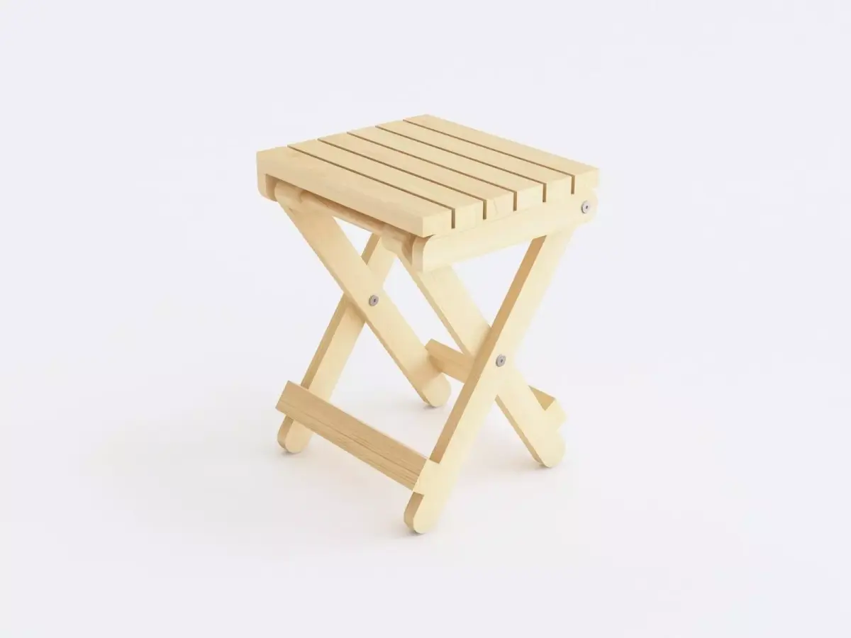 Chair 29 3D model purchase