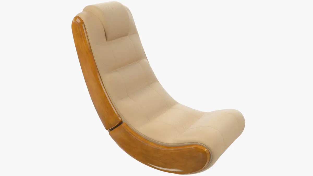 Designer Chair 3D model
