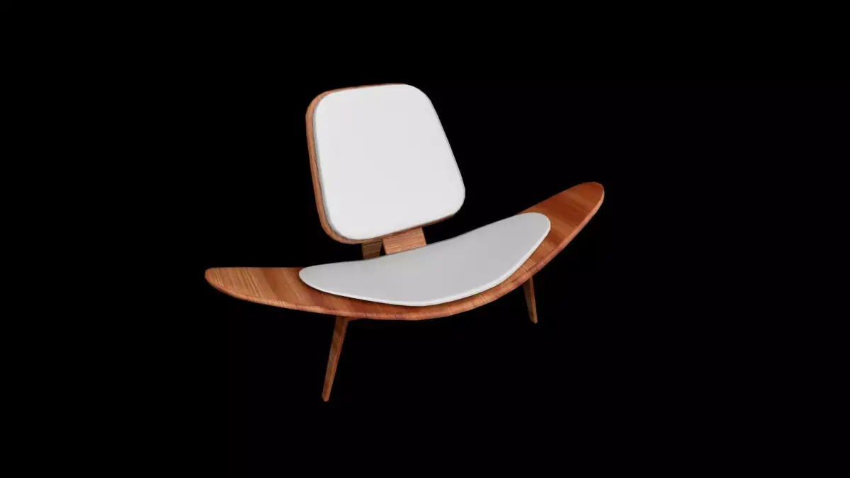 Chair 3D model 35