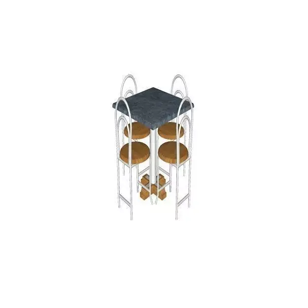 furniture table Free 3D model purchase