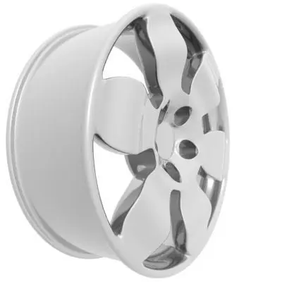 Wheel Rim 3D model 13