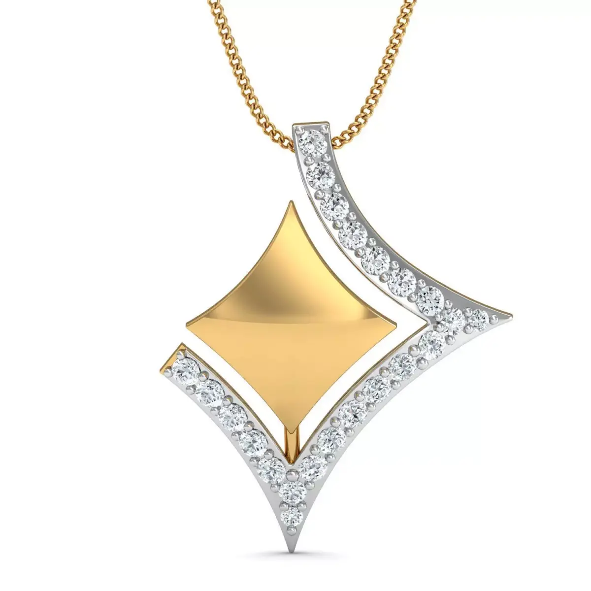 jwellary 3d model elegant diamond ring gold 3D model