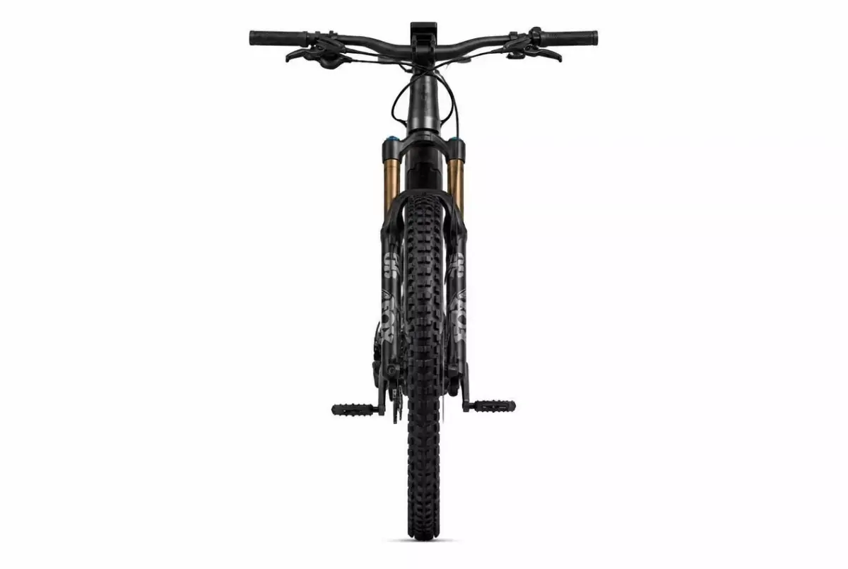  Electric Mountain Bike 3d models Low-poly 3D model