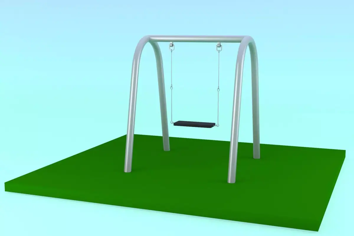 Swing Jhoola Free 3D model