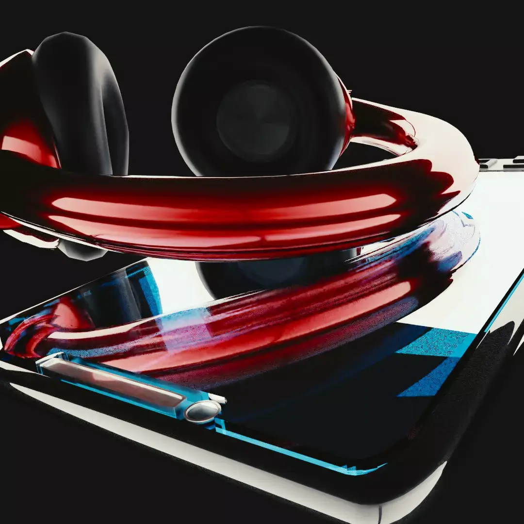 digi tech 3D model