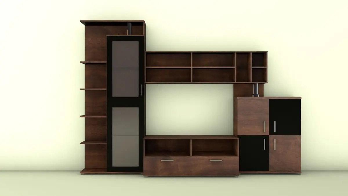 Living room furniture Free 3D model get