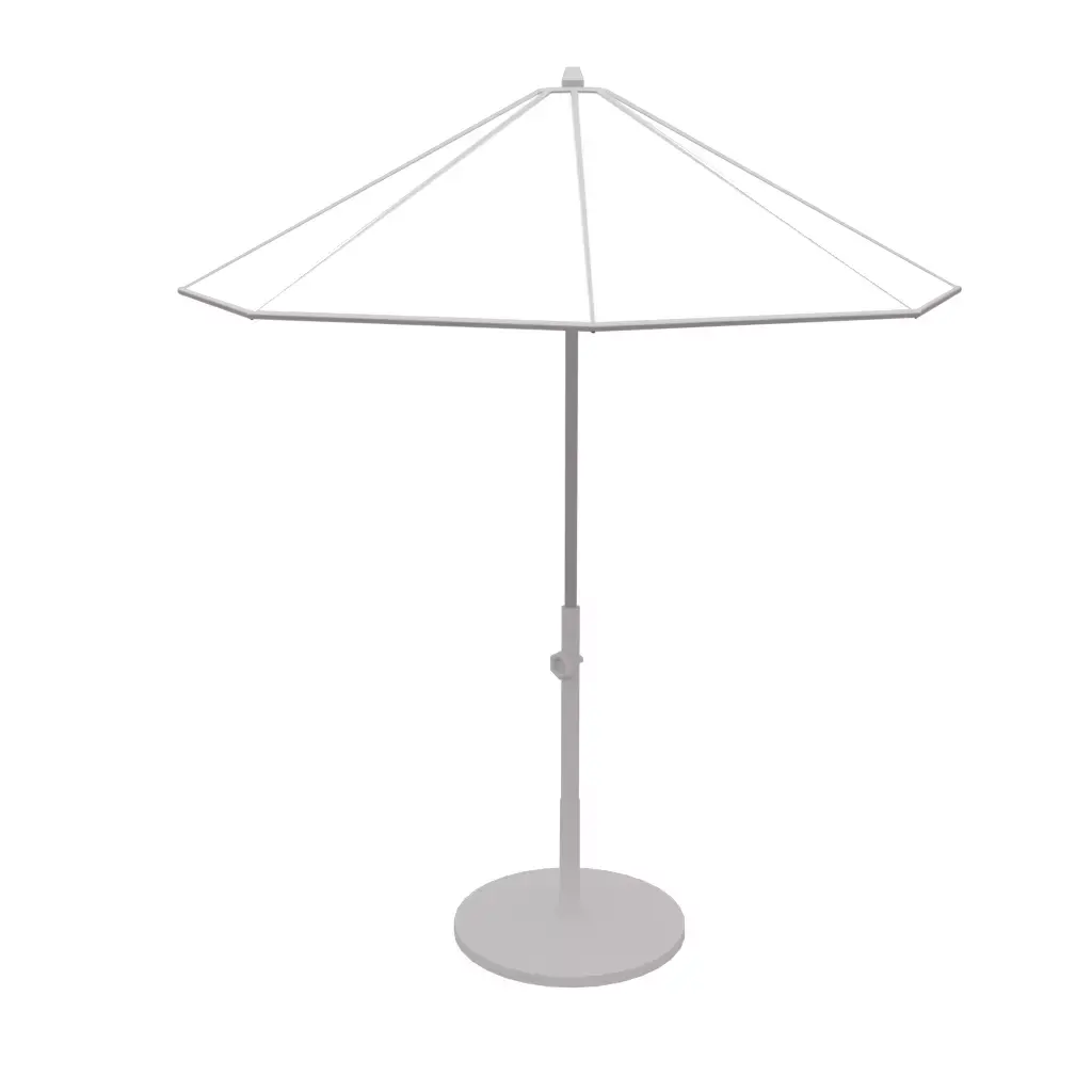 Umbrella Low Poly Free low-poly 3D model