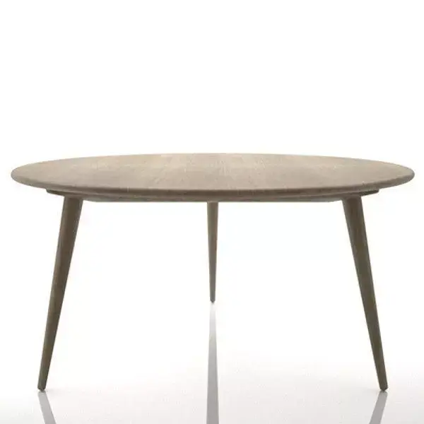Carl Hansen and Son CH008 Free 3D model