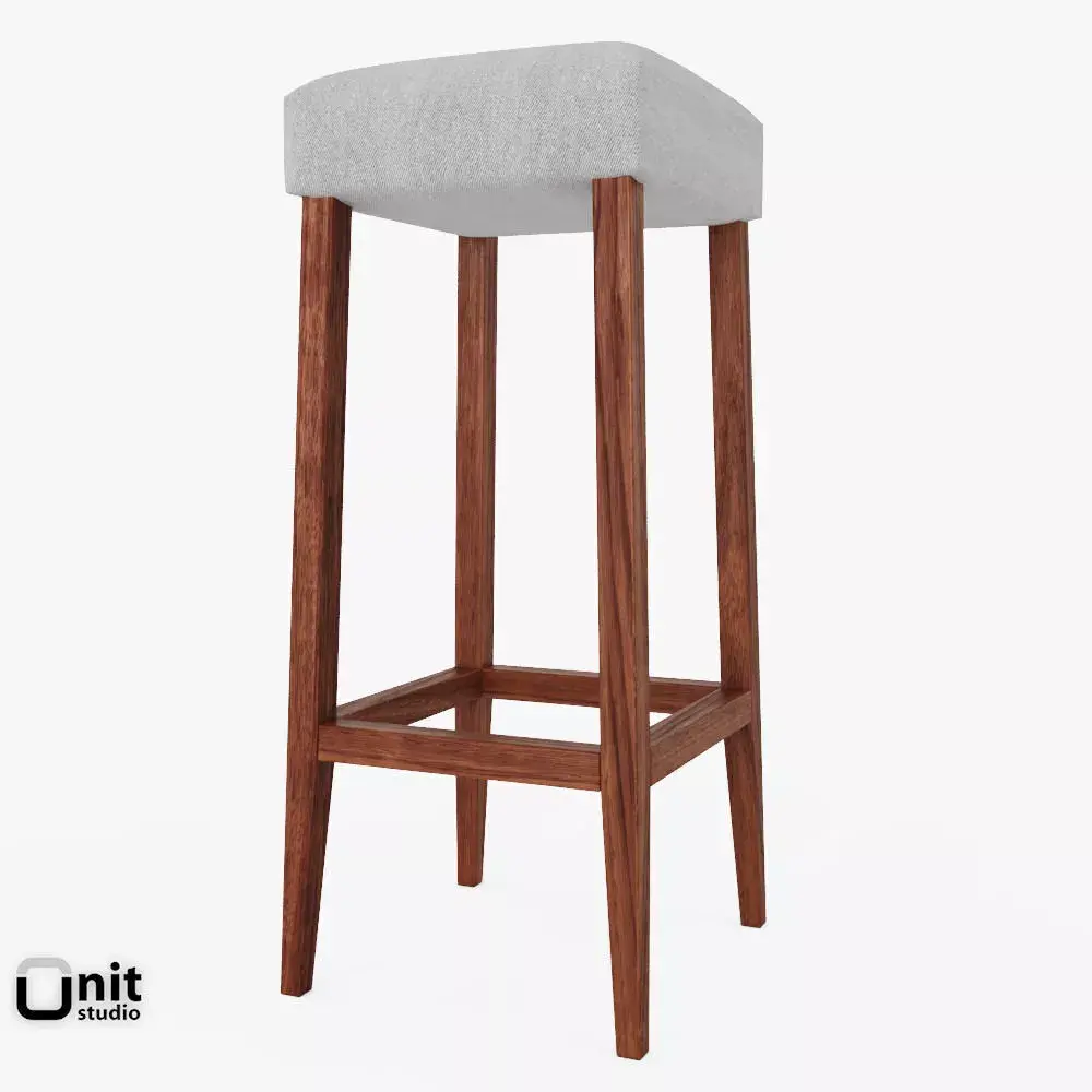 Bella Barstool by DotBo Free 3D model