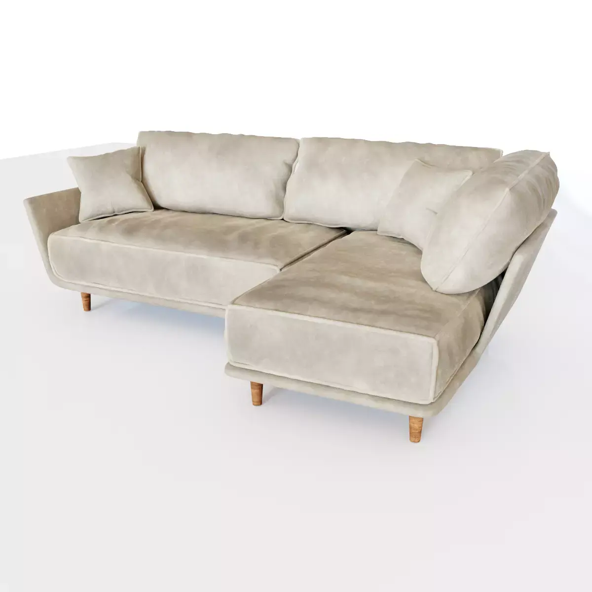 sofa couch Free 3D model