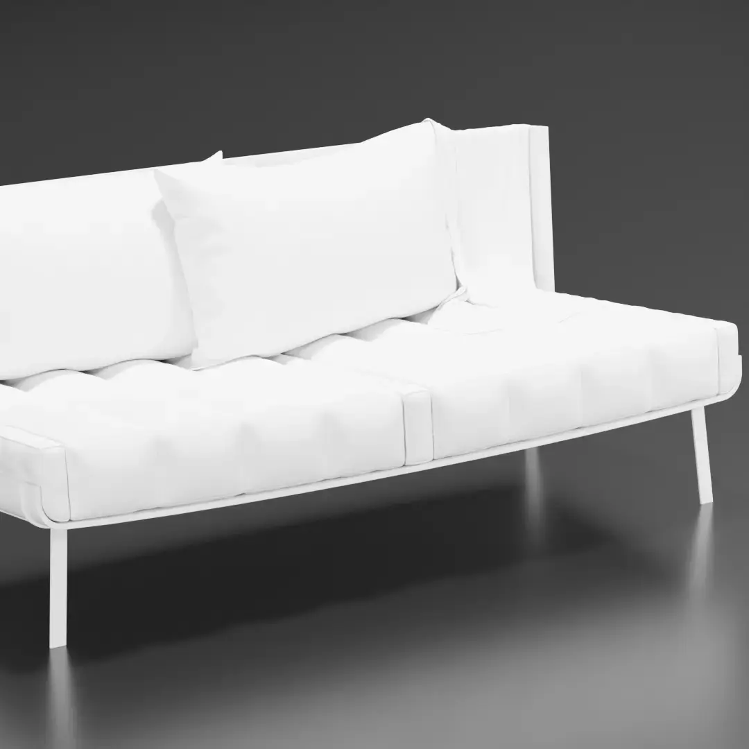 Couch 1 Free 3D model