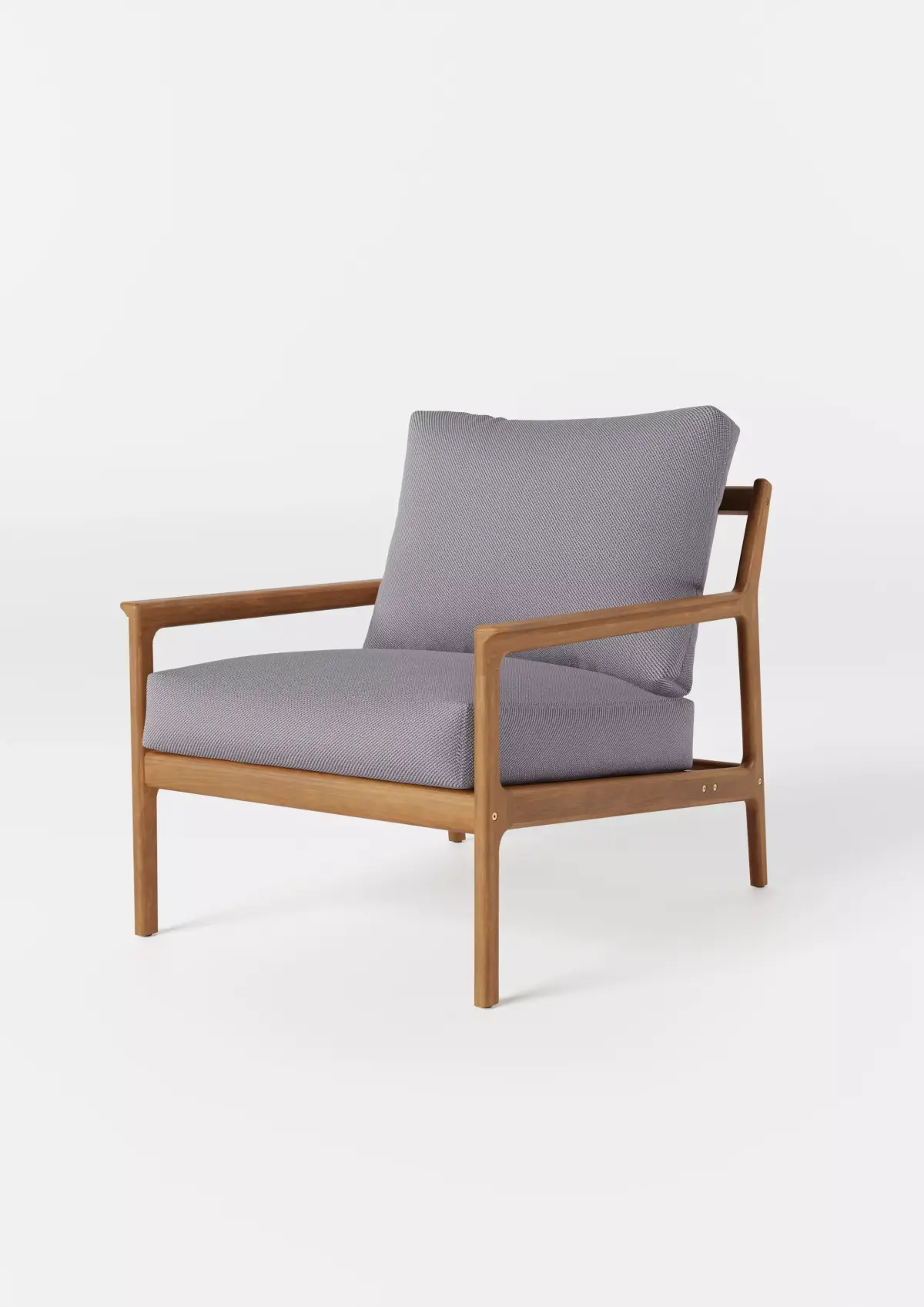 Outdoor Cuba lounge chair  Free 3D model