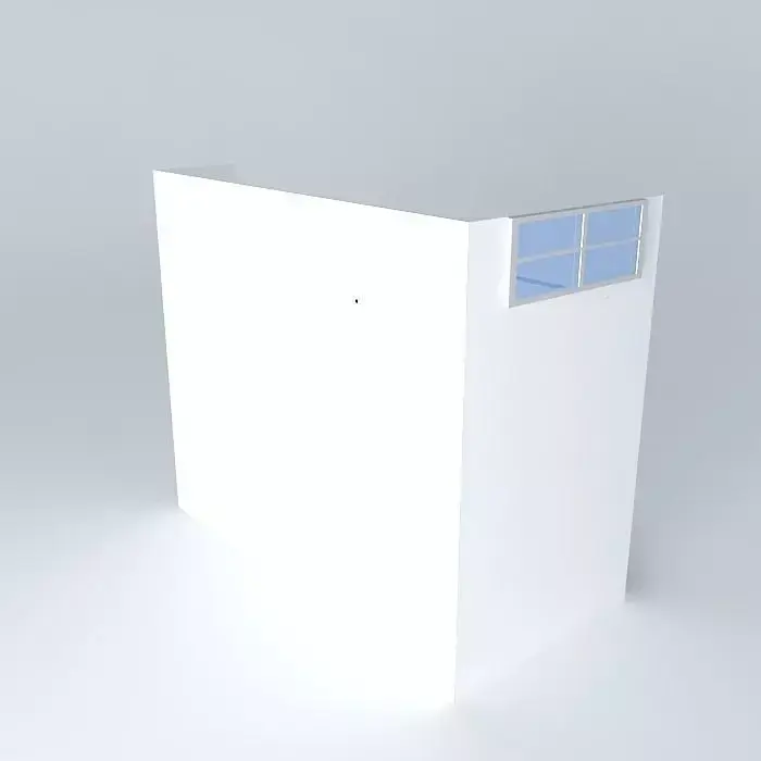 Bathroom furniture Free 3D model shop