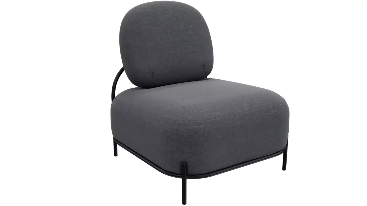 Modern Lounge Chair 3D Model   Free 3D model