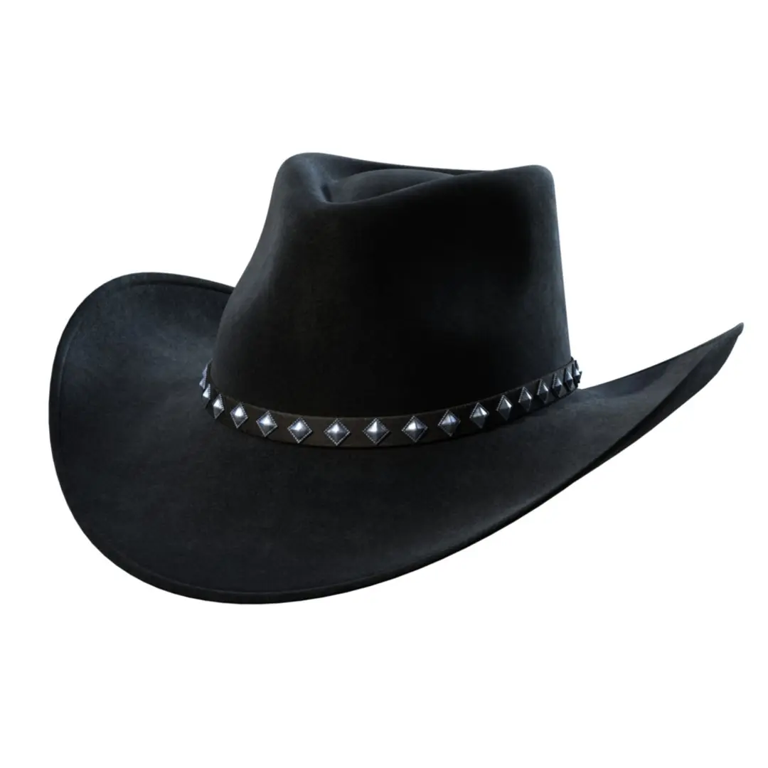 Cowboy Hat 3D model purchase