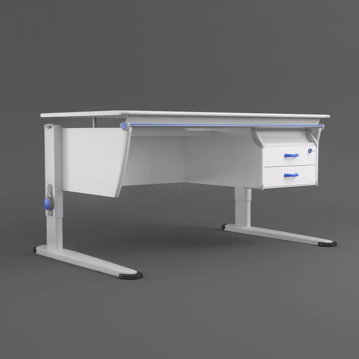 Moll Booster Free 3D model