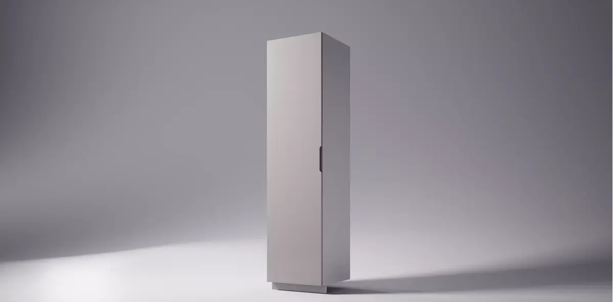 RG Universal Tall Unit Lite Version Revit Family Free 3D model