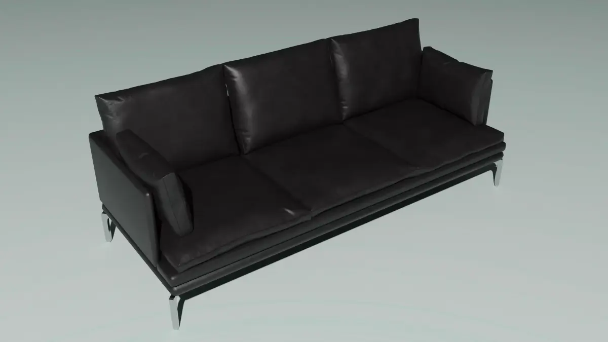 House Furniture Collection Free 3D model